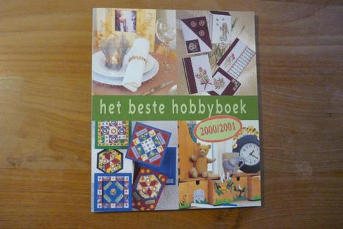 Het beste hobbyboek 2000 / 2001, Boeken, Hobby en Vrije tijd, Zo goed als nieuw, Overige onderwerpen, Ophalen of Verzenden