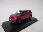 Citroen e-C3 Aircross 1/43 Norev, Ophalen of Verzenden, Nieuw, Auto, Norev
