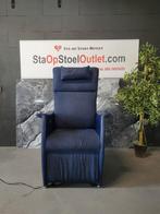 Staopstoel Easysit Indigoblauw XL-zithoogte