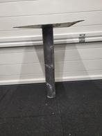 Onderuitloop Lood dakdoorvoer 57cm kiezelbak, Doe-het-zelf en Verbouw, Ophalen, Nieuw, Lood