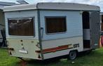 Esterel Klapcaravan - Compact & Lichtgewicht, Meerkleurig, Tot en met 3, Aanwezig, Ophalen