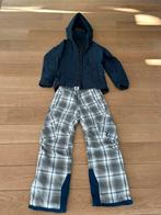 Peak Performance Ski Outfit Maat 150 goede staat, Ophalen of Verzenden, Zo goed als nieuw, Jongen of Meisje, Setje