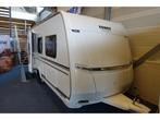 Fendt Apero 515 SG, mooi compleet af fabriek, Caravans en Kamperen, Rondzit, Bedrijf, Fendt, 1250 - 1500 kg