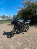 Motorhispania rx50, Ophalen, 6 versnellingen, Gebruikt, Maximaal 45 km/u