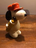 Snoopy spaarpot golfer (1966), Verzamelen, Spaarpotten, Ophalen of Verzenden, Gebruikt, Strip- of Tekenfilmfiguur