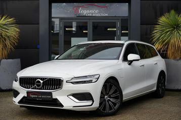 Volvo V60 2.0 T6 Twin Engine AWD Inscription 340pk Panoramad beschikbaar voor biedingen