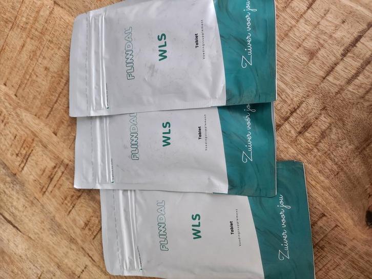 Flinndal WLS, Diversen, Levensmiddelen, Ophalen of Verzenden