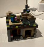 Lego Minecraft sets 21184, 21177, 21162, 21123 en 21105, Ophalen of Verzenden, Zo goed als nieuw, Complete set, Lego