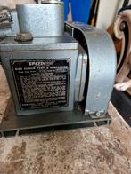 Edwards Speedivac Hoog Vacuümpomp & Compressor, Ophalen of Verzenden, Gebruikt, Minder dan 200 liter/min, Geluidgedempt