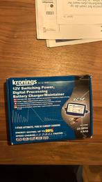 12v oplader 5A, Ophalen of Verzenden, Nieuw