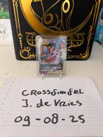 Espeon & Deoxys GX (smM 001), Ophalen of Verzenden, Zo goed als nieuw, Losse kaart