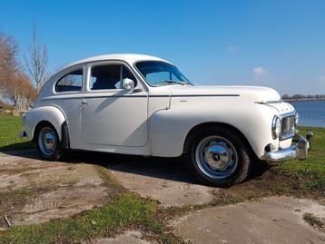 Volvo P544 1.8 1961 Beige katterug beschikbaar voor biedingen