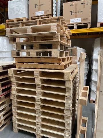 gratis pallets ophalen beschikbaar voor biedingen