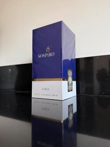 Sospiro Farsa nieuw in doos t.w.v. 199€ beschikbaar voor biedingen