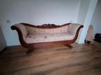 Biedermeier bank gratis ophalen, Antiek en Kunst, Antiek | Meubels | Bedden, Ophalen