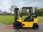 Hyster 2000KG lpg heftruck triplex mast freelift 3e ventiel, Zakelijke goederen, Machines en Bouw | Heftrucks en Intern transport