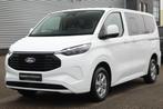 Ford Transit Custom 2.5 PHEV 233pk L1H1 Kombi Limited | 9-Pe, Auto's, Ford, Overige brandstoffen, Wit, Origineel Nederlands, Transit