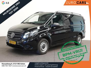 Mercedes-Benz Vito 114 CDI Lang Automaat Airco Bluetooth Cam beschikbaar voor biedingen