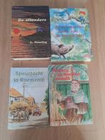 4 christelijke kinderboeken, Ophalen of Verzenden, Gelezen, Diverse Auteurs, Fictie algemeen