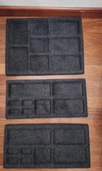 Ikea verdelers uitrekbare plank (50x58 en 25x58), Ophalen, Zo goed als nieuw