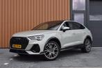 Audi Q3 Sportback 45 TFSIe S-line | Pano | Camera | 20", Auto's, Audi, Gebruikt, 245 pk, Hybride Elektrisch/Benzine, Adaptive Cruise Control