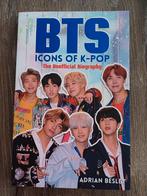 BTS Icons of K-Pop Biografie, Boeken, Ophalen of Verzenden, Zo goed als nieuw