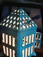 Delfts Wit Aardewerk Vogelkooi, Overige materialen, Gebruikt, Wit, Ophalen of Verzenden