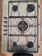 whirlpool gaskookplaat, Witgoed en Apparatuur, Kookplaten, 5 kookzones of meer, Gebruikt, Ophalen of Verzenden, Inbouw