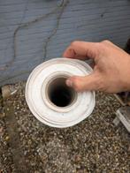 polytex damp open folie (aangebroken), Doe-het-zelf en Verbouw, Zeil en Folie, Ophalen, Nieuw, Folie