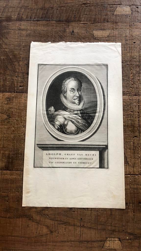 Antieke gravure, Antiek en Kunst, Ophalen of Verzenden