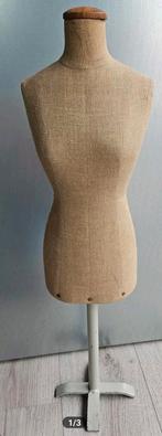 Vintage prisma klein paspopje mannequin voor kinderkleding, Antiek en Kunst, Ophalen
