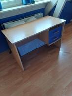 Houten bureau, Ophalen, Gebruikt, Bureau