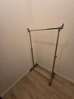 kledingrek, Ophalen, Gebruikt