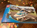 Lego City 7741 Politie Helikopter, Kinderen en Baby's, Speelgoed | Duplo en Lego, Ophalen of Verzenden, Gebruikt, Complete set