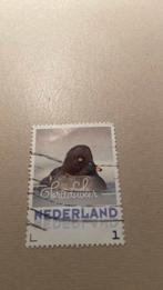 Nederland, Ophalen of Verzenden, Gestempeld