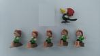 Pinocchio Disney tekenfilm heimo pvc figuren vogel, Verzamelen, Ophalen of Verzenden, Gebruikt