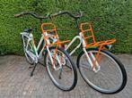 2 stuks "nieuwe" Batavus BUB transportfiets aluminium frame, Ophalen, Versnellingen, 56 cm of meer, Zo goed als nieuw