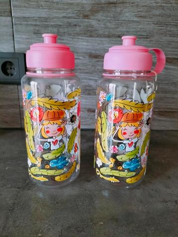 Te koop 2x Blond Amsterdam bidon beschikbaar voor biedingen