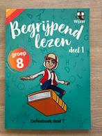 Oefenboek Begrijpend Lezen Groep 8 - Deel 1, Boeken, Ophalen of Verzenden, Zo goed als nieuw, Overige niveaus, Nederlands