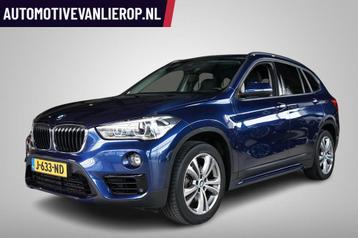 BMW X1 SDrive18i High Executive AUTOMAAT | TREKHAAK | LEDER beschikbaar voor biedingen