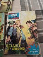Oude Maxi Strips: Westerns, Arglistig, Santana, Boeken, Meerdere stripboeken, Ophalen of Verzenden, Gelezen