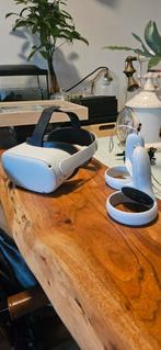 Meta oculus quest 2 128gb, Spelcomputers en Games, Virtual Reality, Ophalen of Verzenden, Zo goed als nieuw, VR-bril, Overige platformen