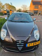 Alfa Romeo MiTo 1.4T 135PK | 2012 | Bose | Panoramadak, Auto's, Alfa Romeo, Voorwielaandrijving, 1145 kg, 4 cilinders, Bruin