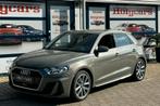 AUDI A1 30 TFSI | S-LINE | CARPLAY | VIRTUAL | VELGEN |, Stof, A1, Bedrijf, Zilver of Grijs