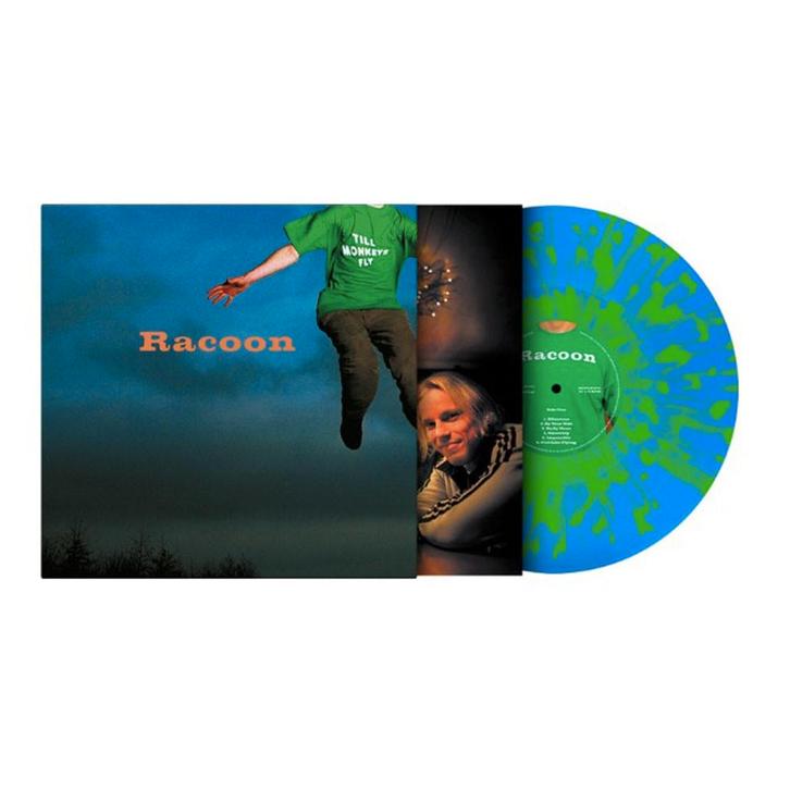 Racoon – Till Monkeys Fly (LP), Cd's en Dvd's, Vinyl | Pop, Nieuw in verpakking, 2000 tot heden, 12 inch, Ophalen of Verzenden