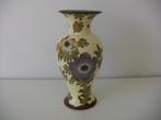 Zuid Holland Gouda plateel keramiek vaas jr.ca.1935. Amoon., Antiek en Kunst, Antiek | Vazen, Ophalen of Verzenden
