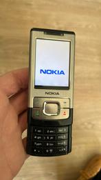 Nokia 6500 slide, Ophalen of Verzenden, Zo goed als nieuw