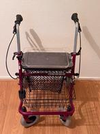 Days Freeler rollator inklapbaar, Diversen, Rollators, Ophalen, Zo goed als nieuw