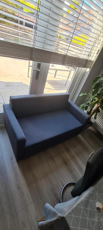 Slaapbank  140cm ikea beschikbaar voor biedingen