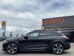 Audi e-tron S quattro 95 kWh|Matrix LED|Pano|Luchtvering|BO, Automaat, Gebruikt, Zwart, Zwart